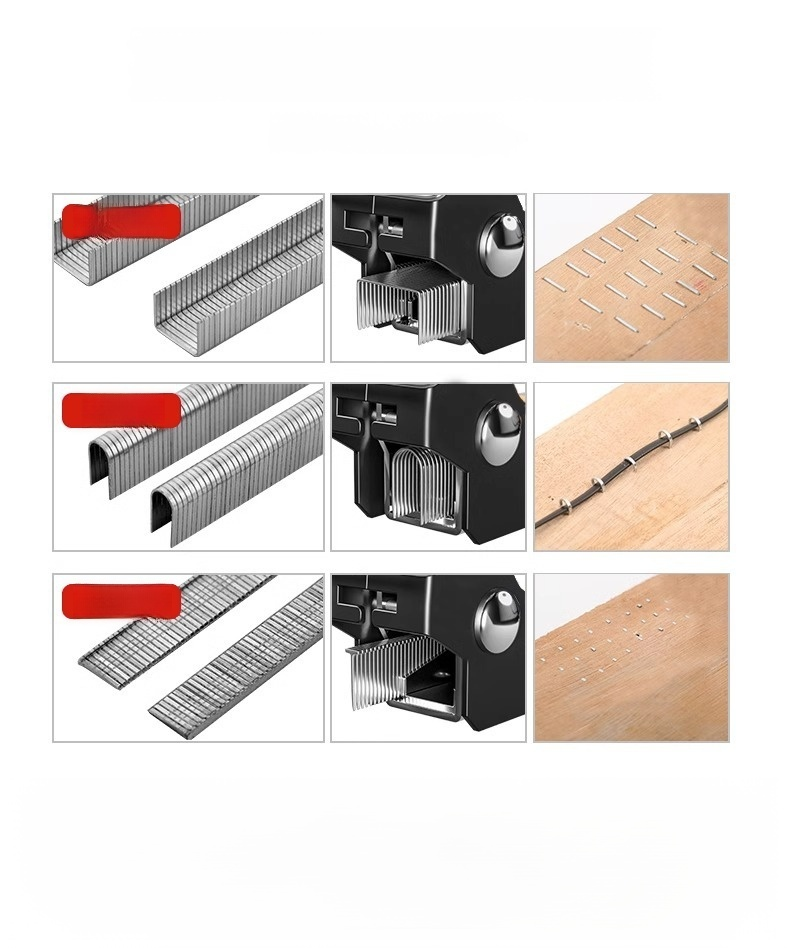  Four-in-One Nail Gun for Home Carpentry Furniture