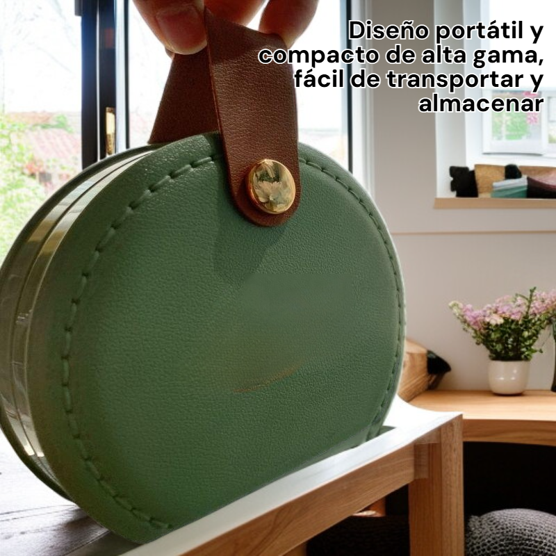 Caja de Costura Magnética Multifuncional de Alta Gama Portátil para el Hogar