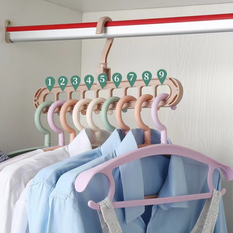 多功能衣架
