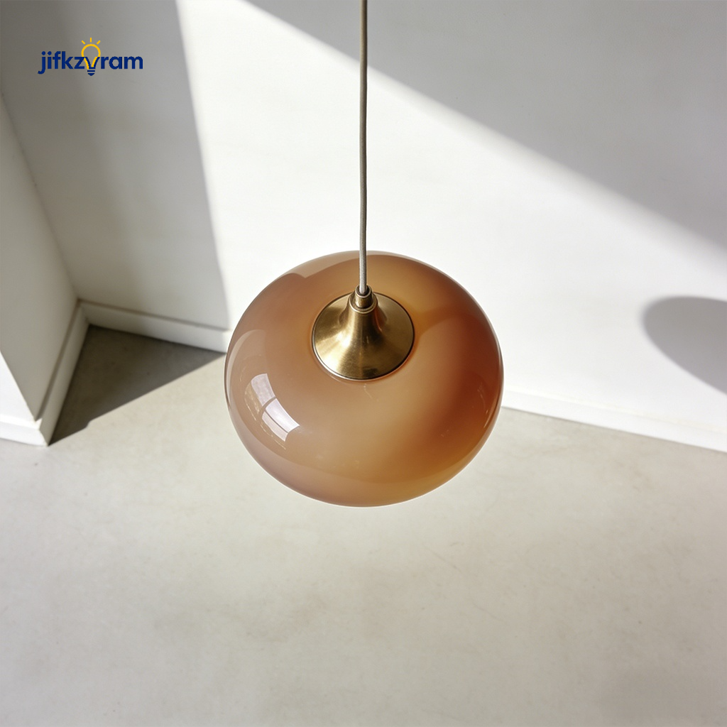 Lámpara colgante moderna de lujo Magic Bean