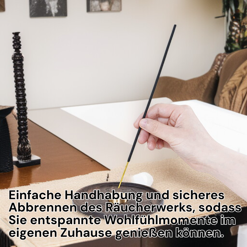 Holzraucher Räuchergefäß, Innenraum Dekorationsstück