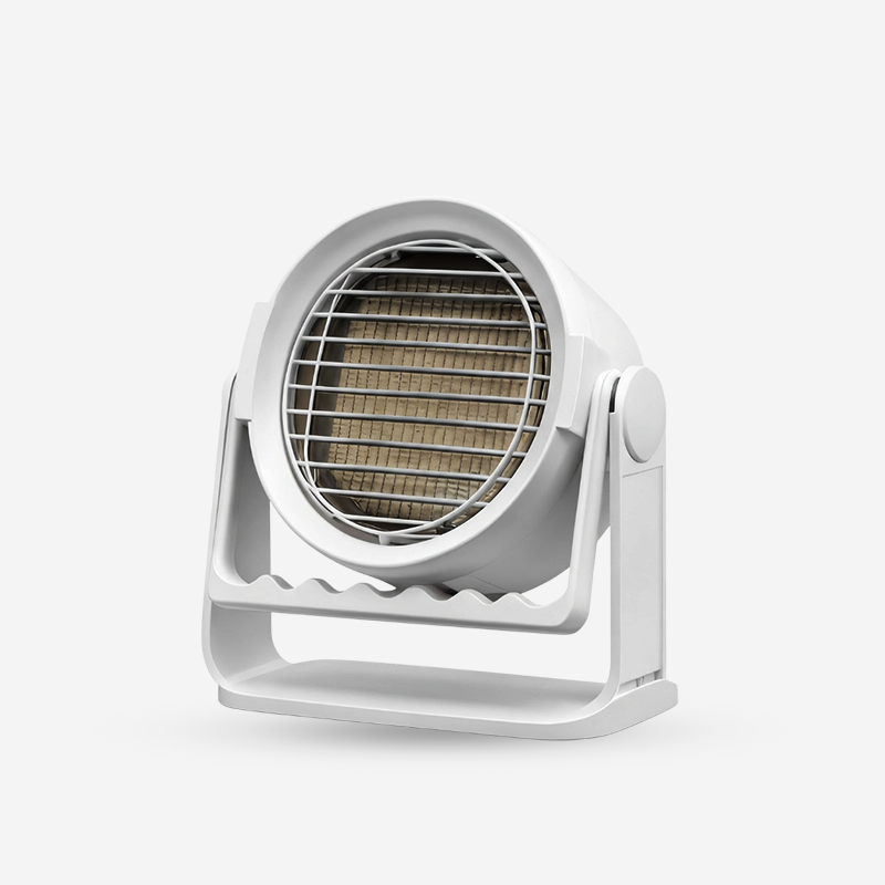 사합일 에너지절약 무광 온풍기