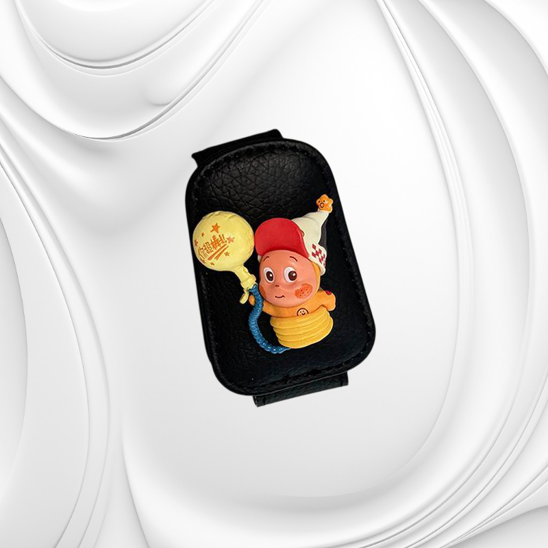 Sunglasses clip holder for car sun visors, sunglasses holder for cars, plush toy holder, magnetic su