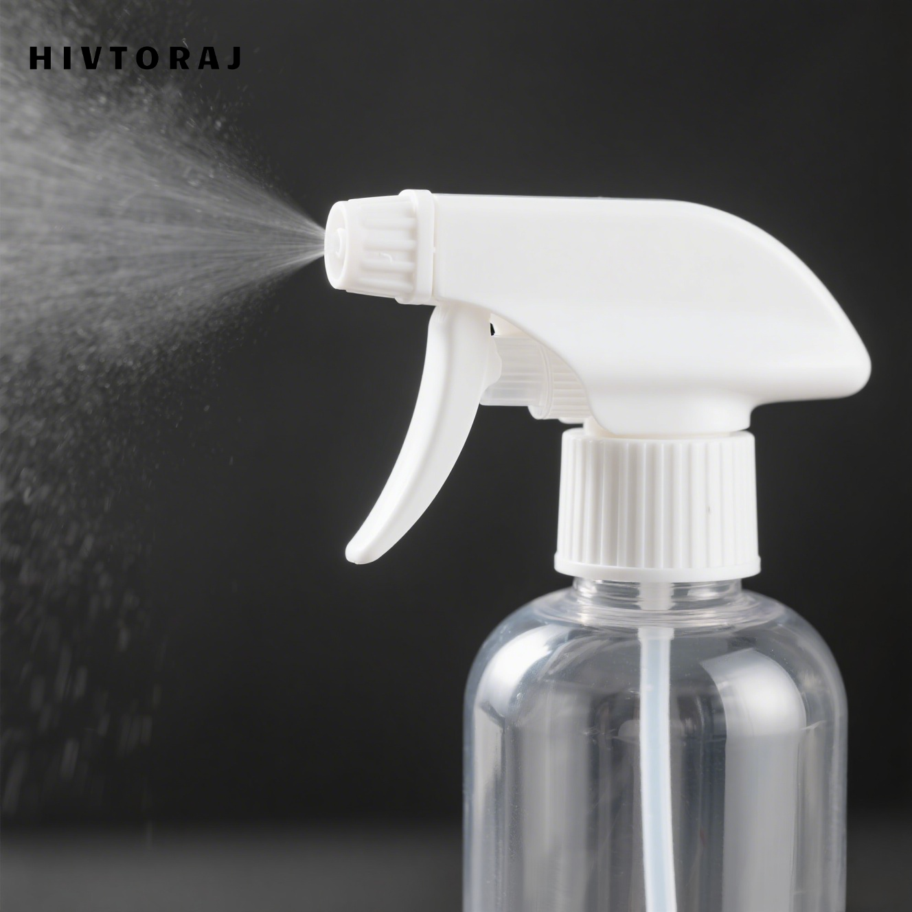 Transparante voorraadbus voor keukenorganisatie