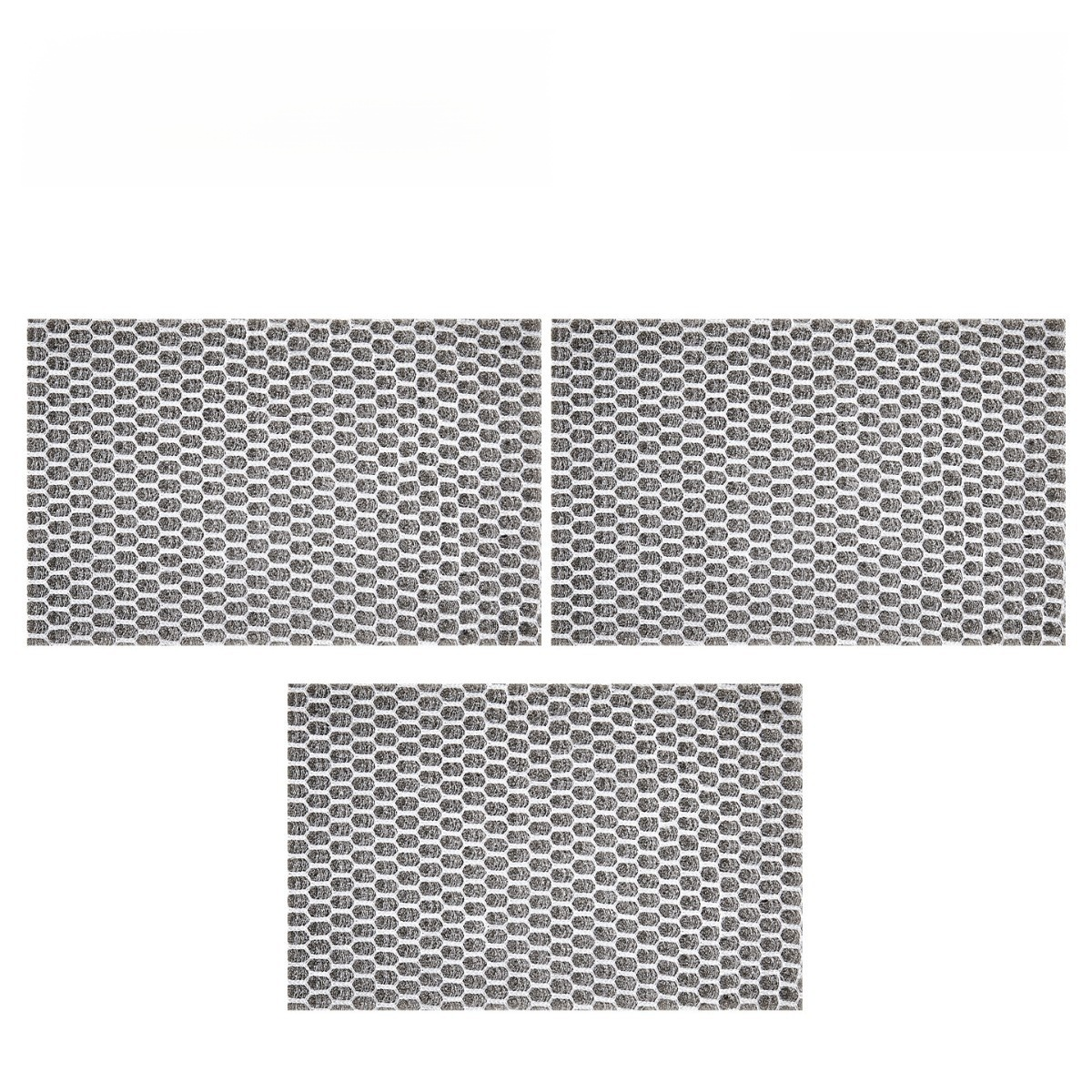 Klappbare Fensterfugenreinigungsbürste