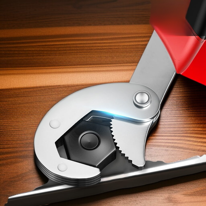 Bite stabilization tool wrench Tools Precision abrasion resistance Thickening multifunction Wrench L