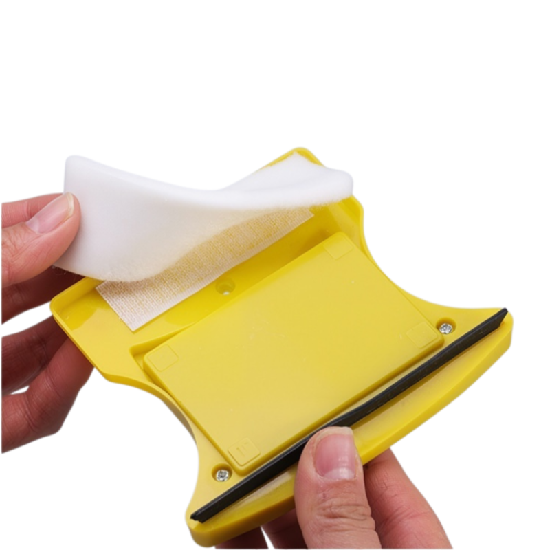 雙面磁吸玻璃清潔擦