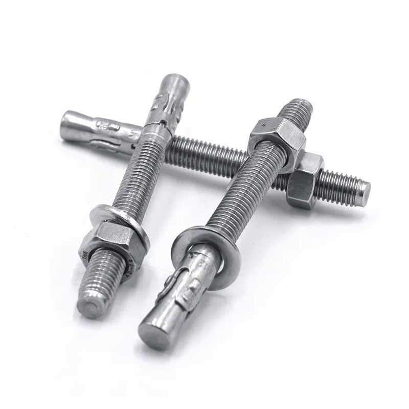 สแตนเลสสตีลลิ่มขยาย Anchor Bolt