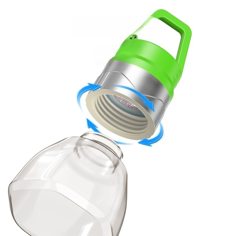 多機能ウルトラシャイニングミニキャンプランタン