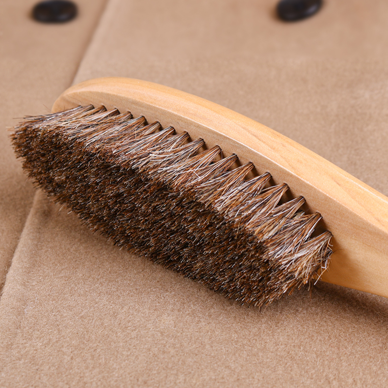 羊毛大衣護理刷 掃床刷 羊絨專用除塵刷 毛呢毛衣除毛球神器