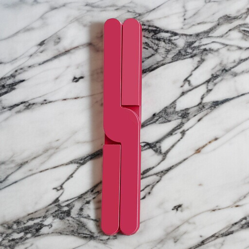 折り畳み可能な耐熱性シリカゲルマット