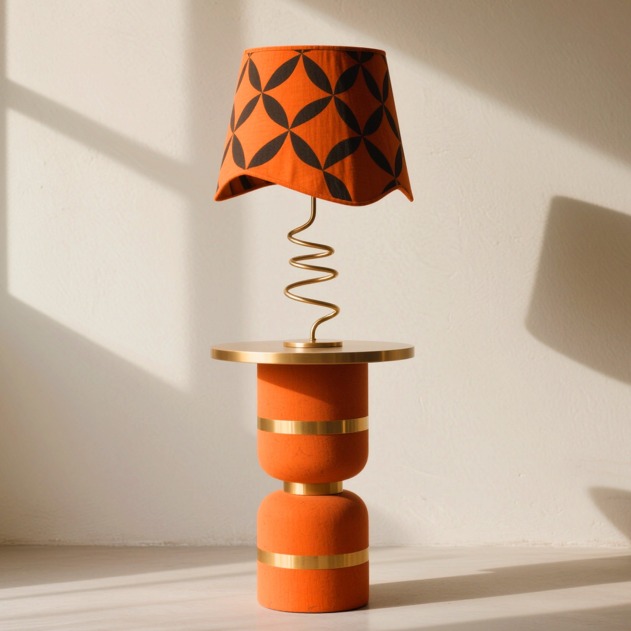 シンプルデスクスタンドライト