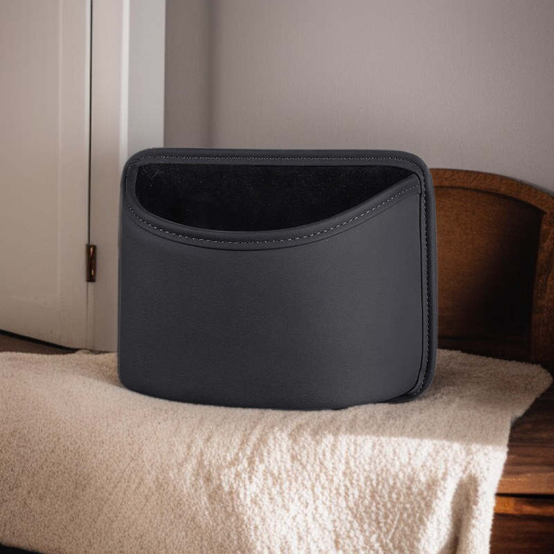 車載シートバッククリップ収納ケース