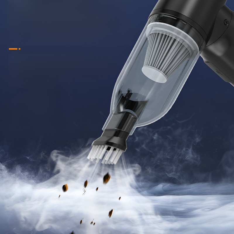 家庭用コンピュータダストブロワーミニワイヤレス除塵車掃除機吸引と送風一体型多機能集塵機屋外インフレータブルに使用可能