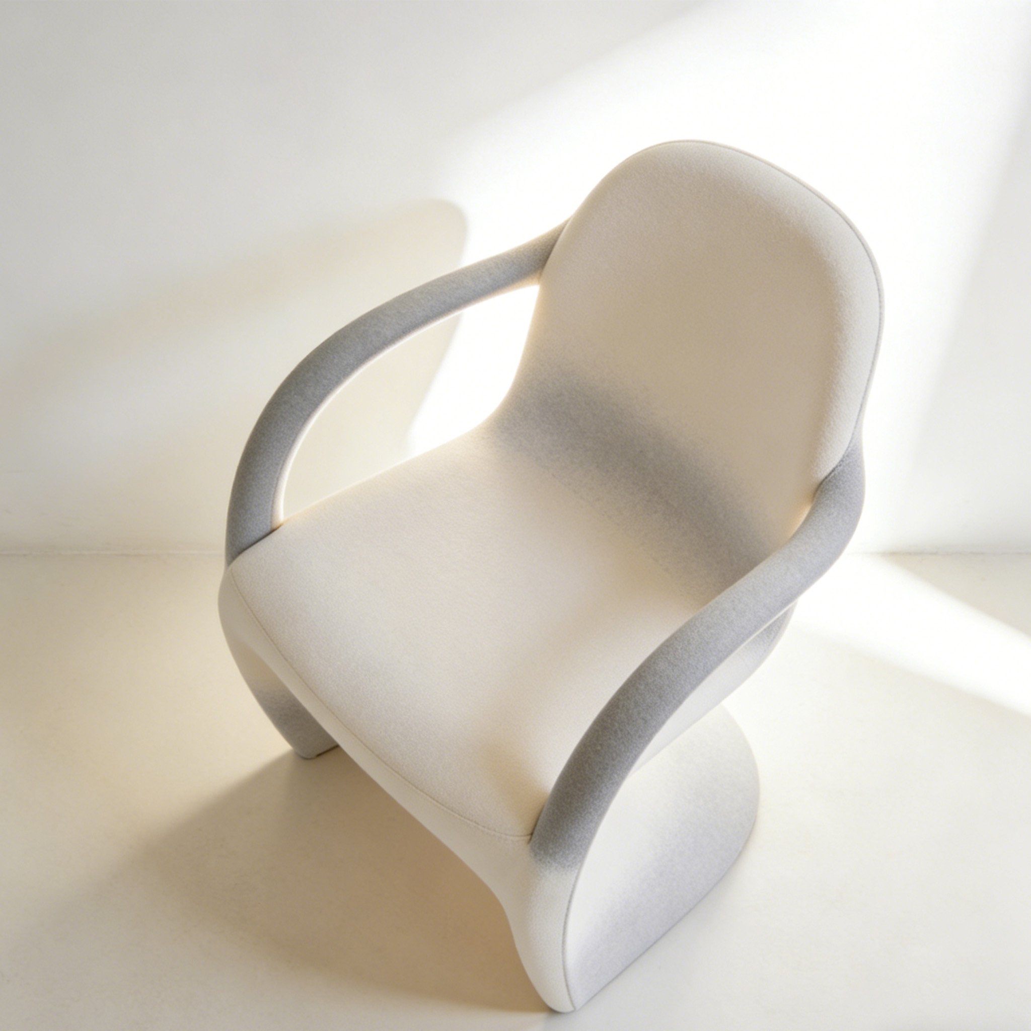 Modern Simple Single Chair