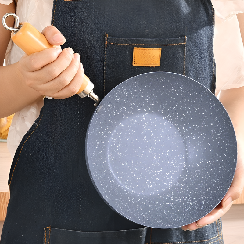 Sartén pequeña para saltear 