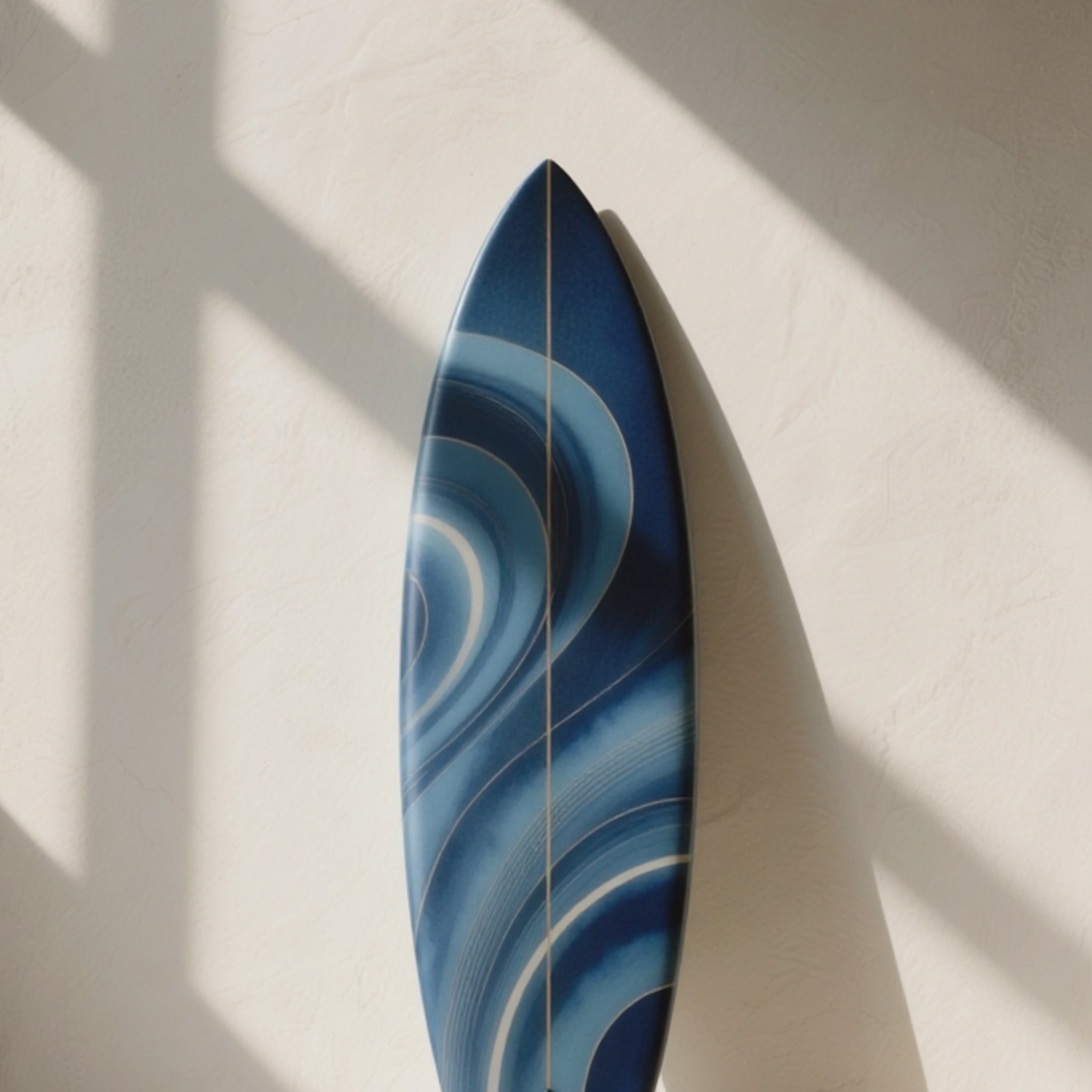 입문자에게 적합한 서핑보드 디자인