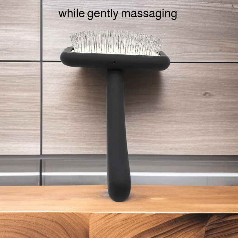 Dog & Cat Needle Brush Pet Comb