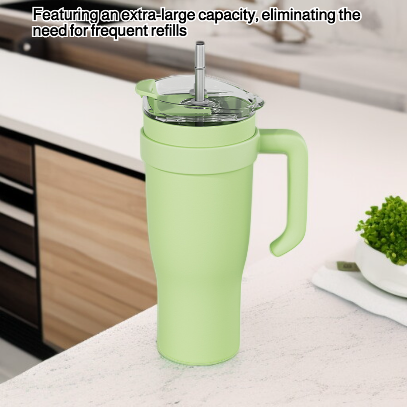 Large Capacity Car Water Bottle