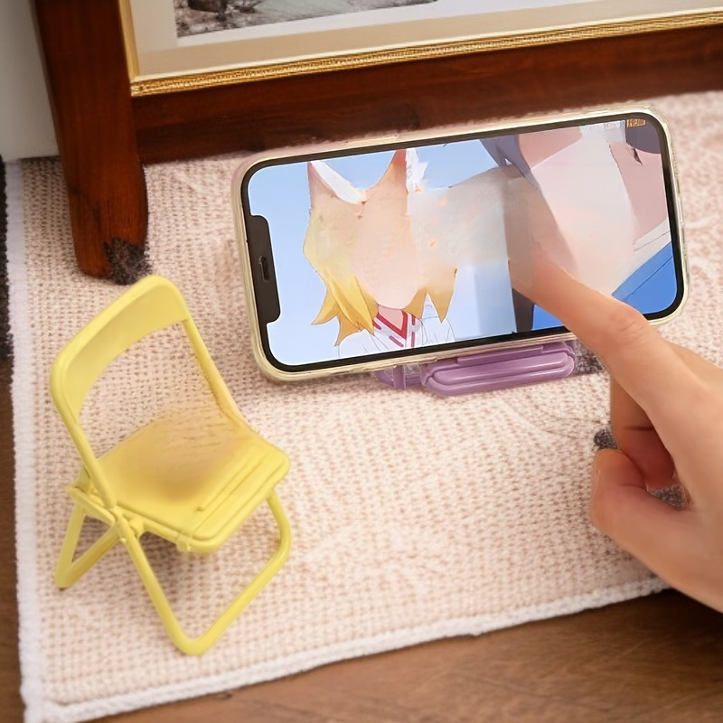 Stück Handyhalterung für den Schreibtisch