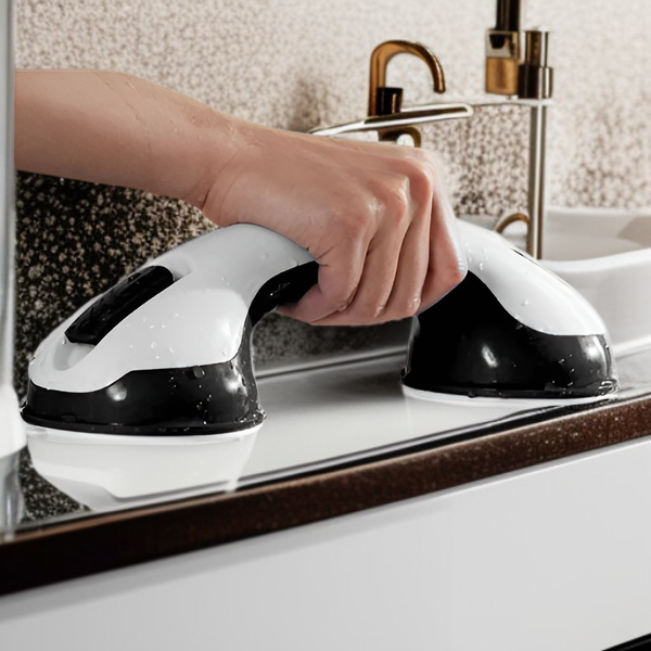 バスルーム用滑り止め取っ手