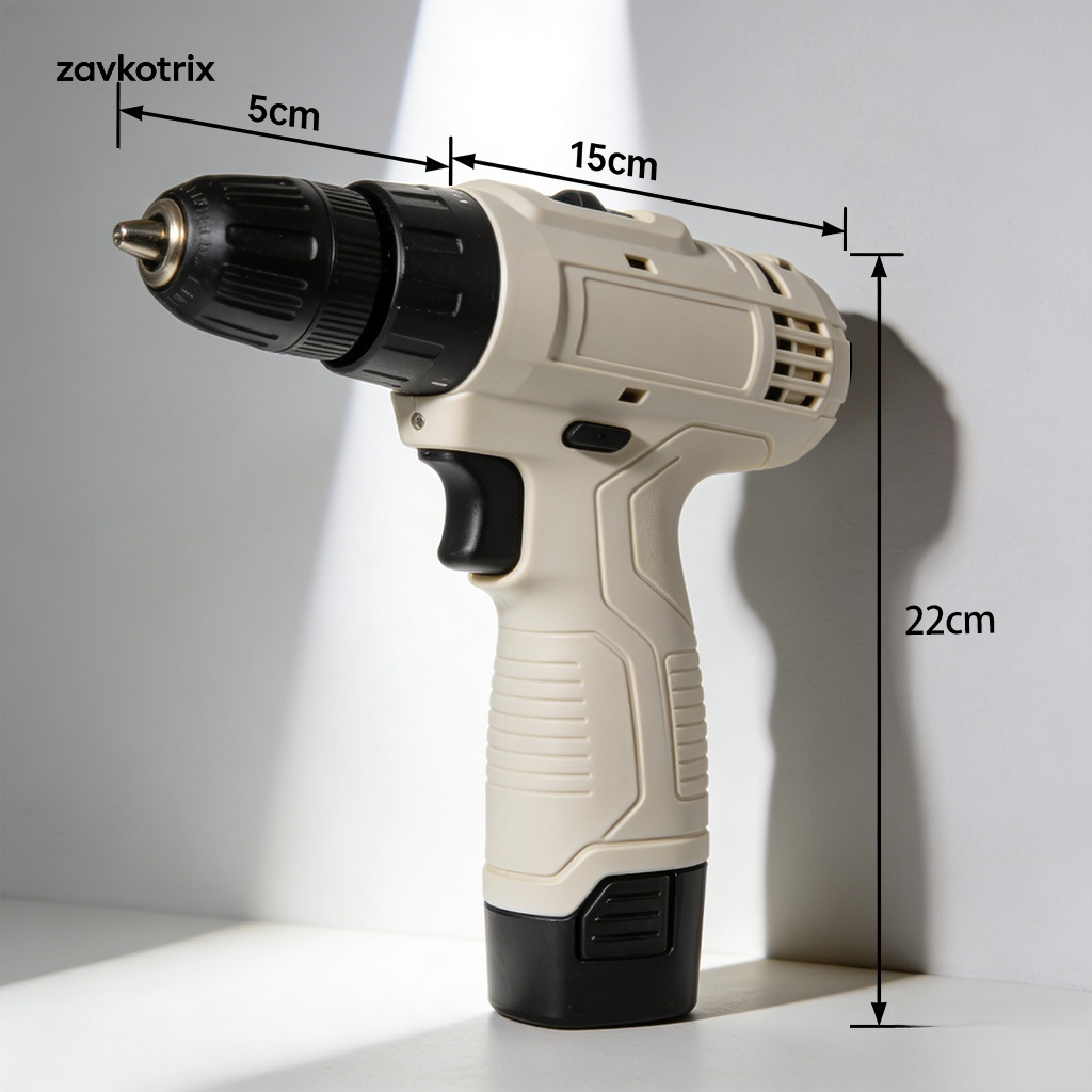 電鑽配件全套組合圖