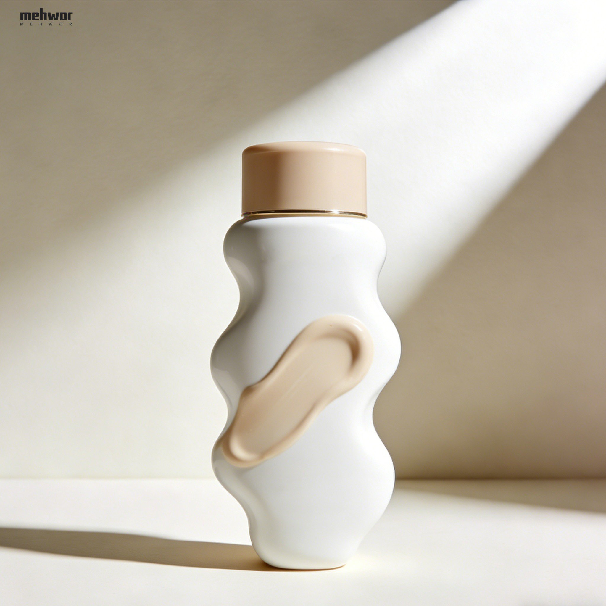 มาสก์ควบคุมความมันสำหรับผิวมัน