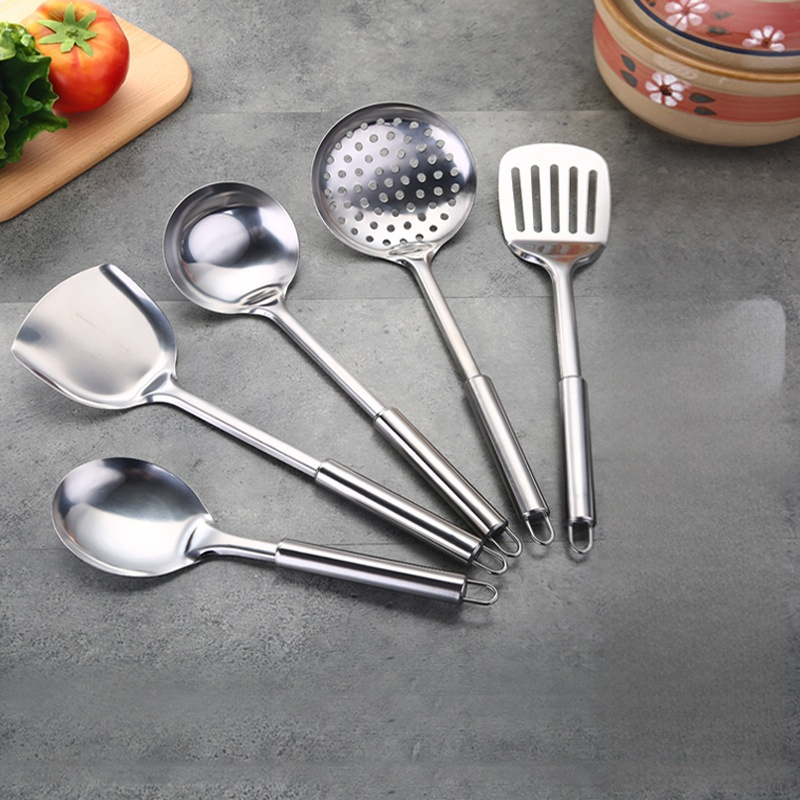 ชุดอุปกรณ์ครัวสแตนเลสคุณภาพสูง