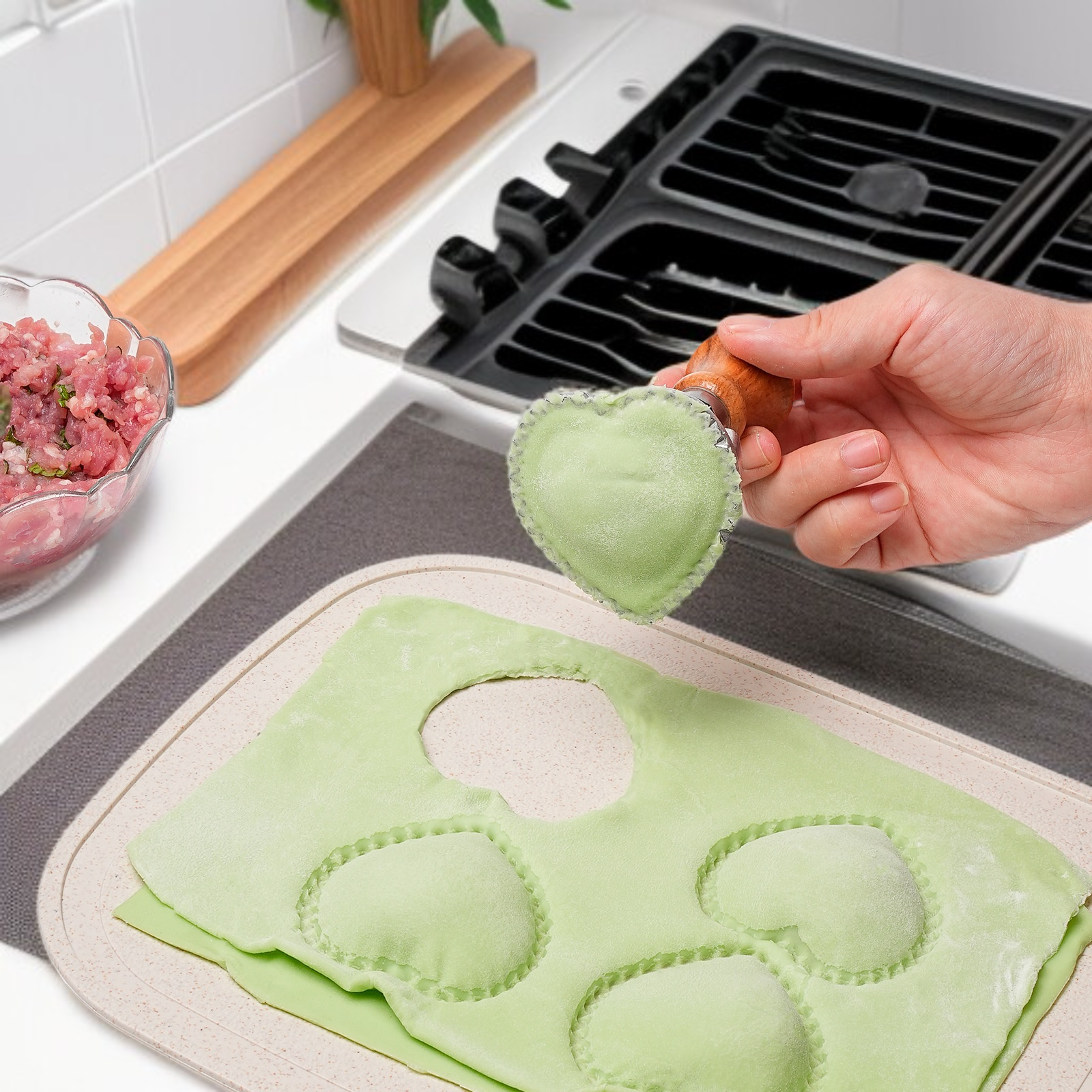 다기능 비스킷형 당고형 키친 케이크 스낵형 세트