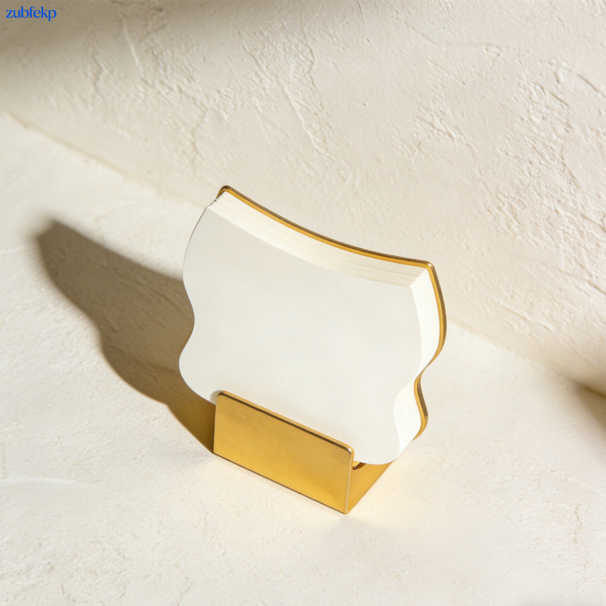 Shaped Sticky Notes (10 pcs)