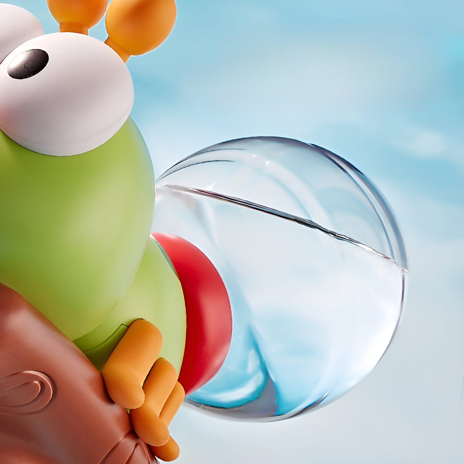 미니 전기 물총