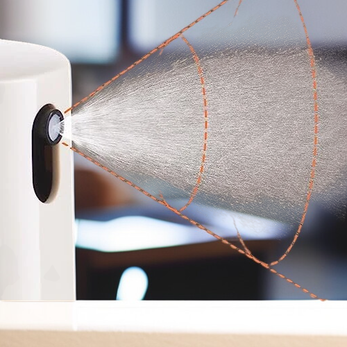 주방용 핀무 오일 스프레이 유리병 누수방지 오일탱크 에어프라이어 미스트 오일병