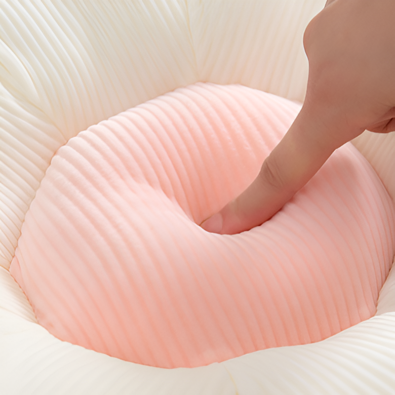 Daisy Flower Cushion