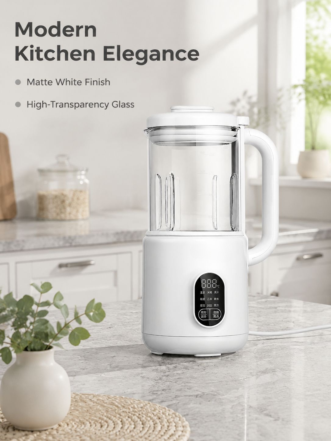 Home Mini Soymilk Maker