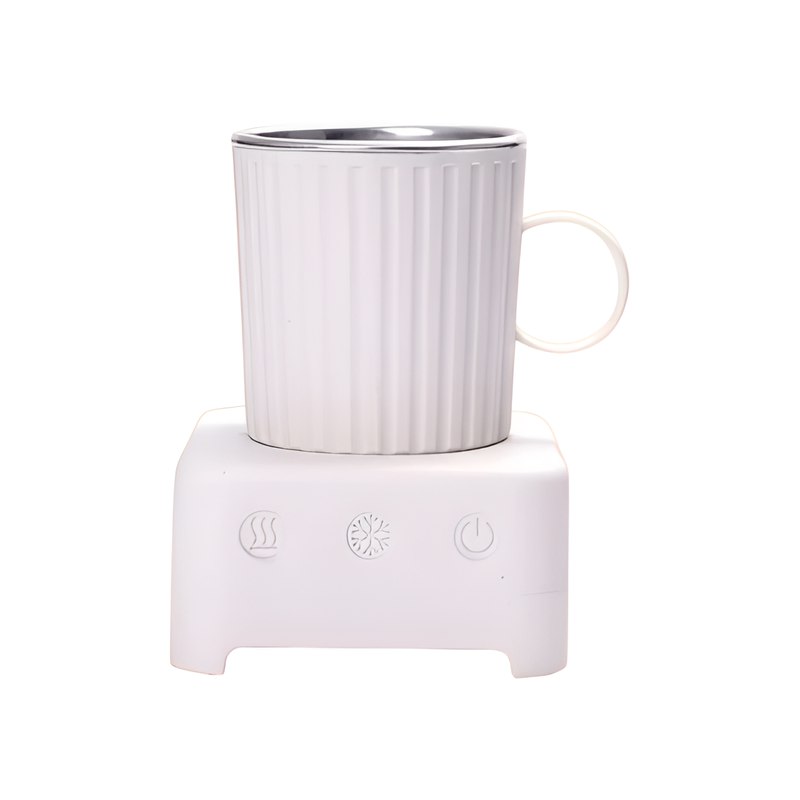 Multifunctional thermos cup