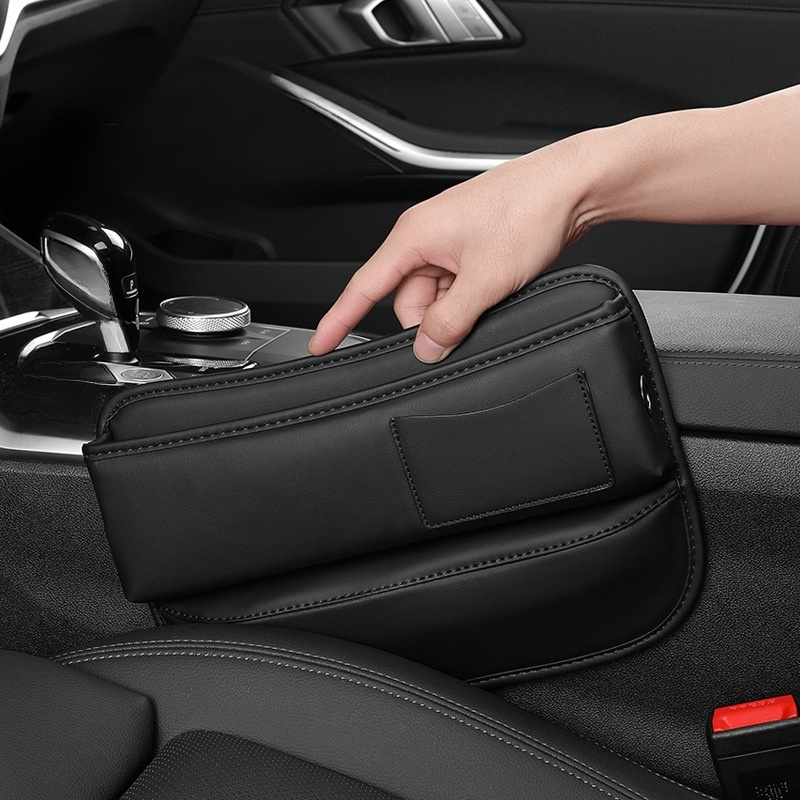 車用シート隙間収納ボックス