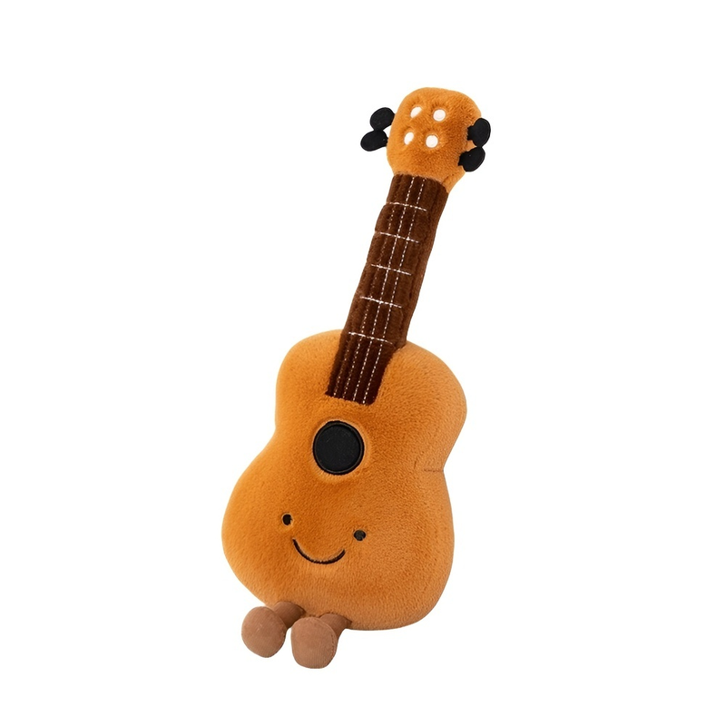창의적인 악기 인형
