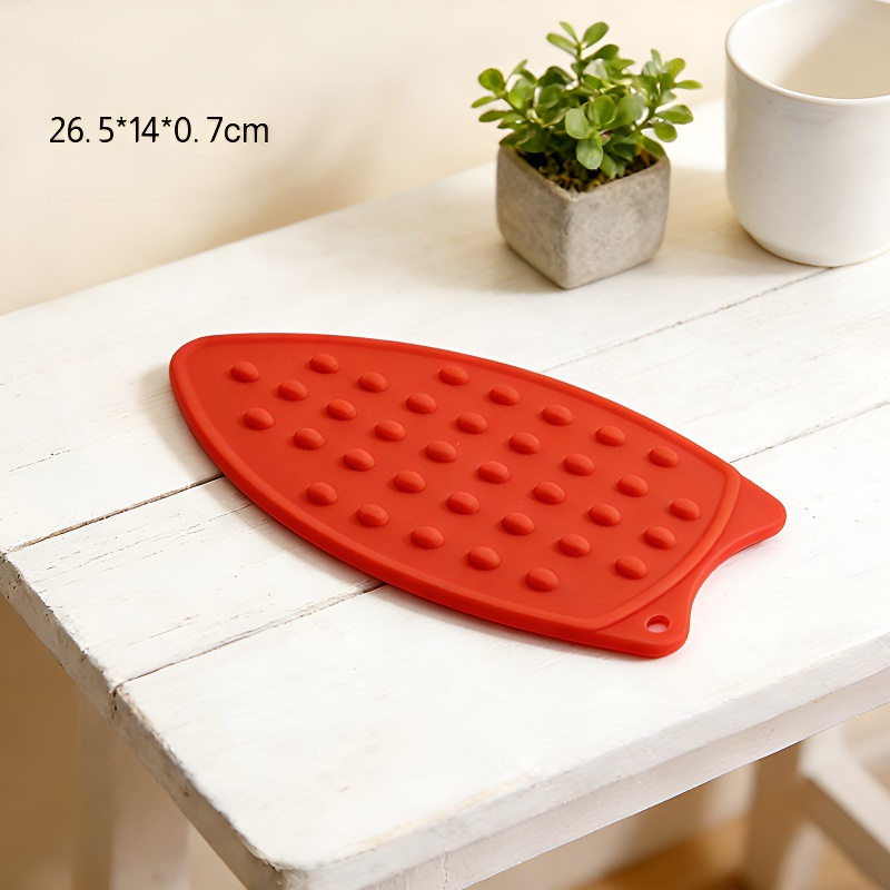 가정용 실리콘 단열 매트 고온 내열