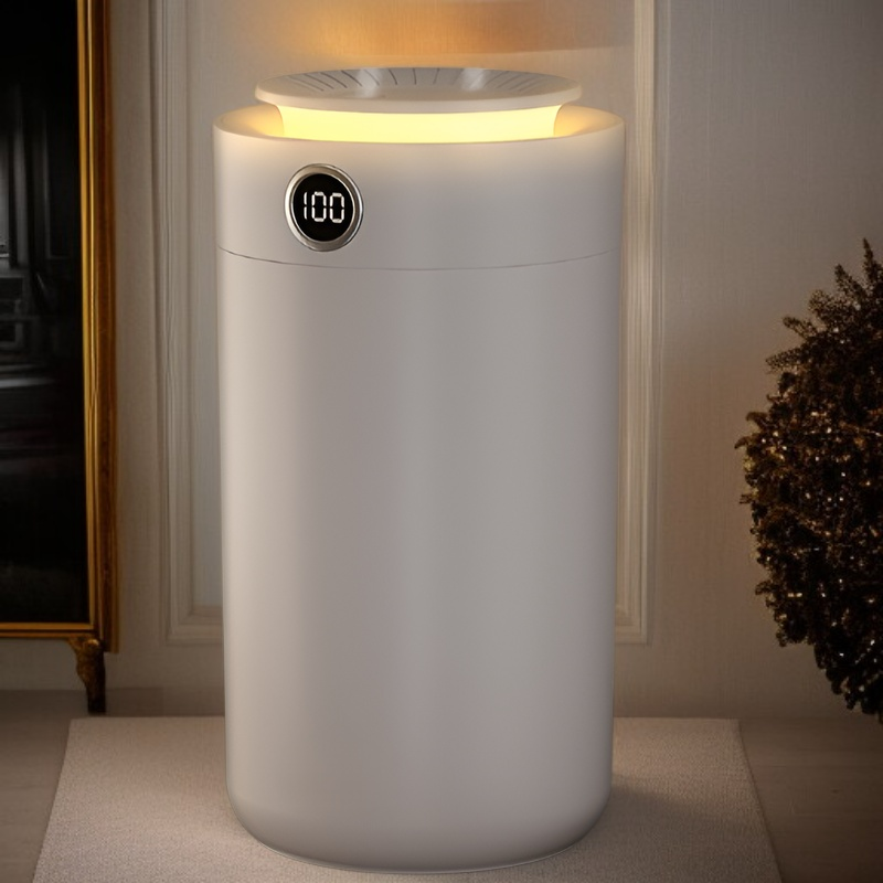 デュアルジェット大容量加湿器