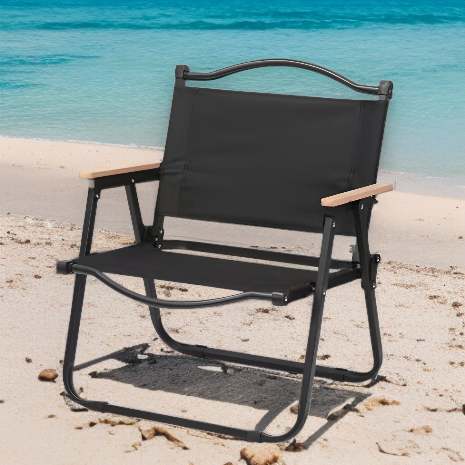 야외 캠핑용 접이식 캠핑 의자