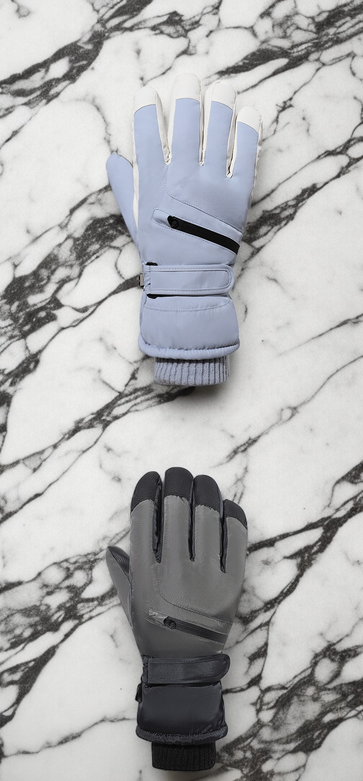 多功能防風防水手套