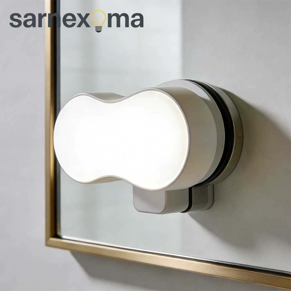 衛浴鏡前化妝燈