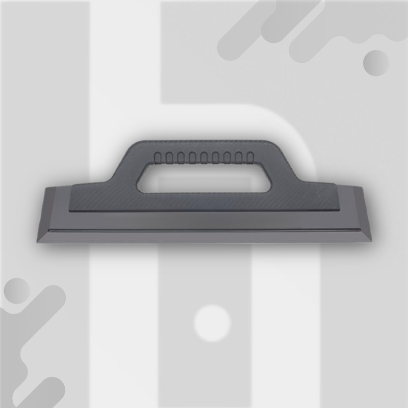 Multifunktionaler Silikon Abzieher für Autos