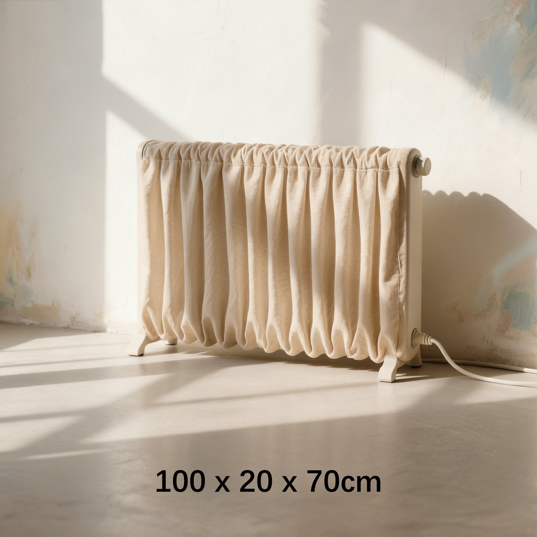 실내에서 사용 가능한 전기 난방기