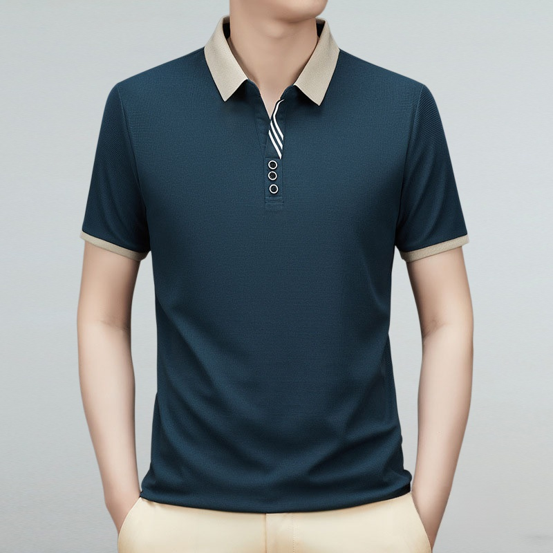 ポロシャツ半袖メンズ