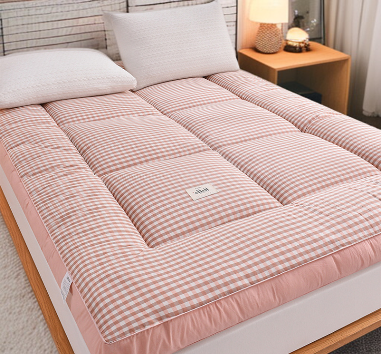 접이식 디자인의 기숙사용 매트리스