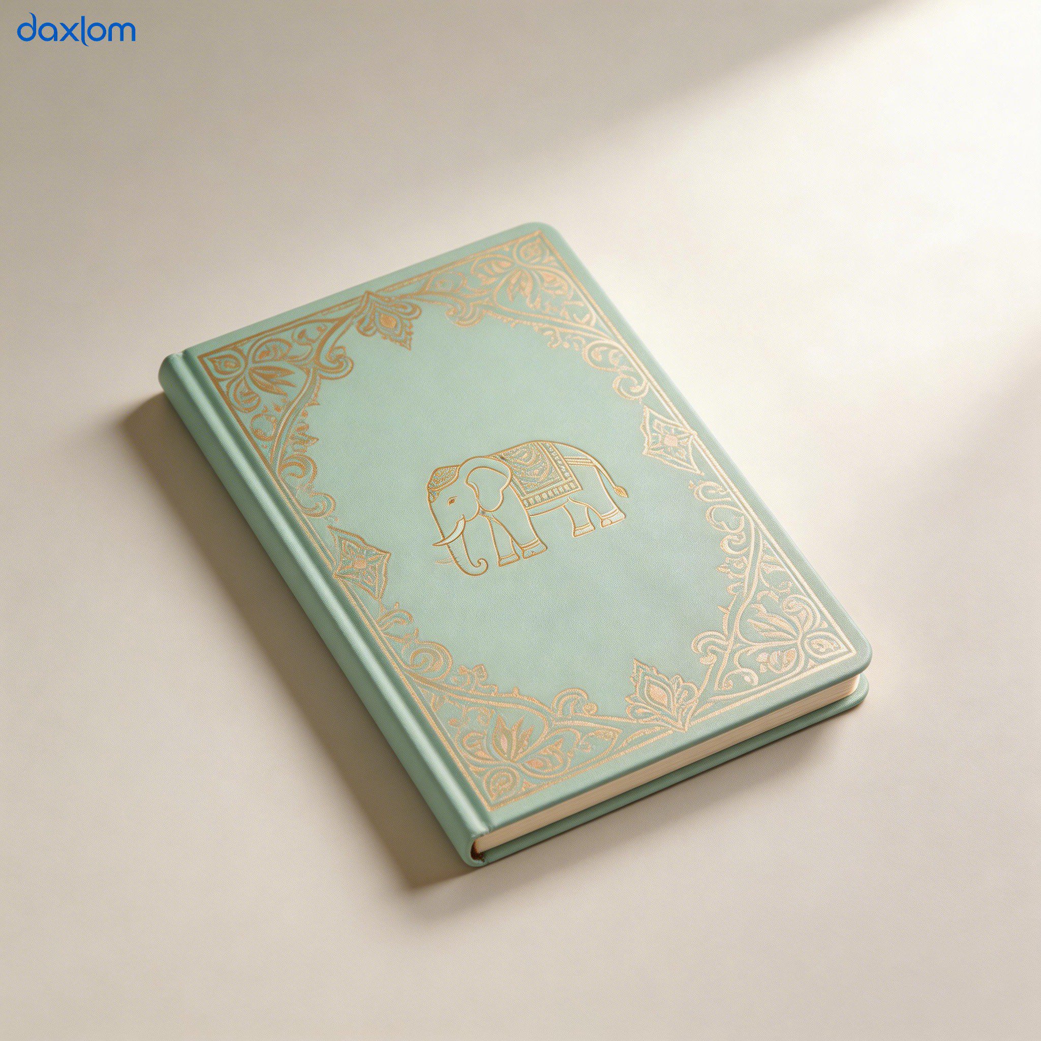 สมุดปกแข็งคุณภาพสูง (ชุด 10 เล่ม)