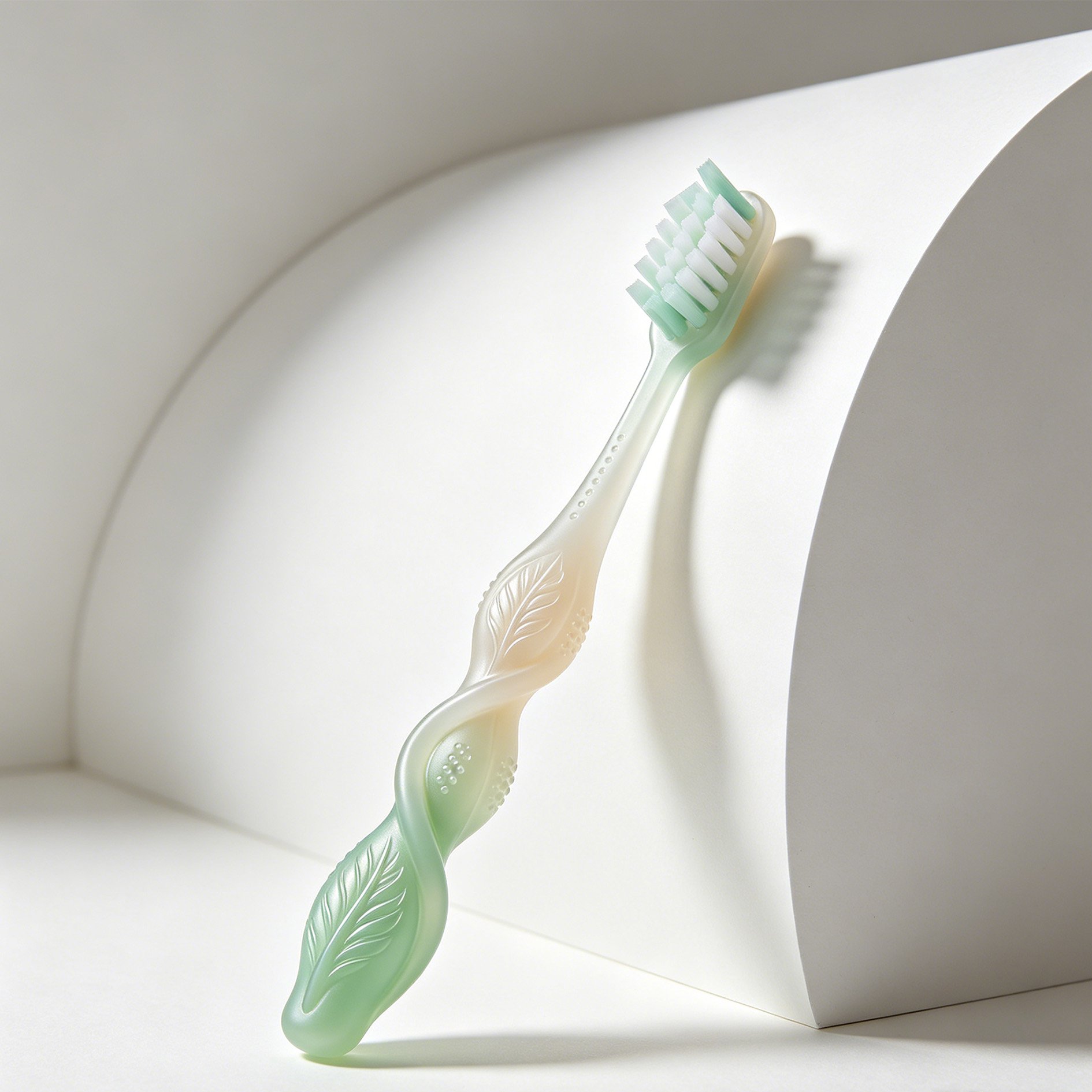 Brosses à dents à dégradé (6 pièces)