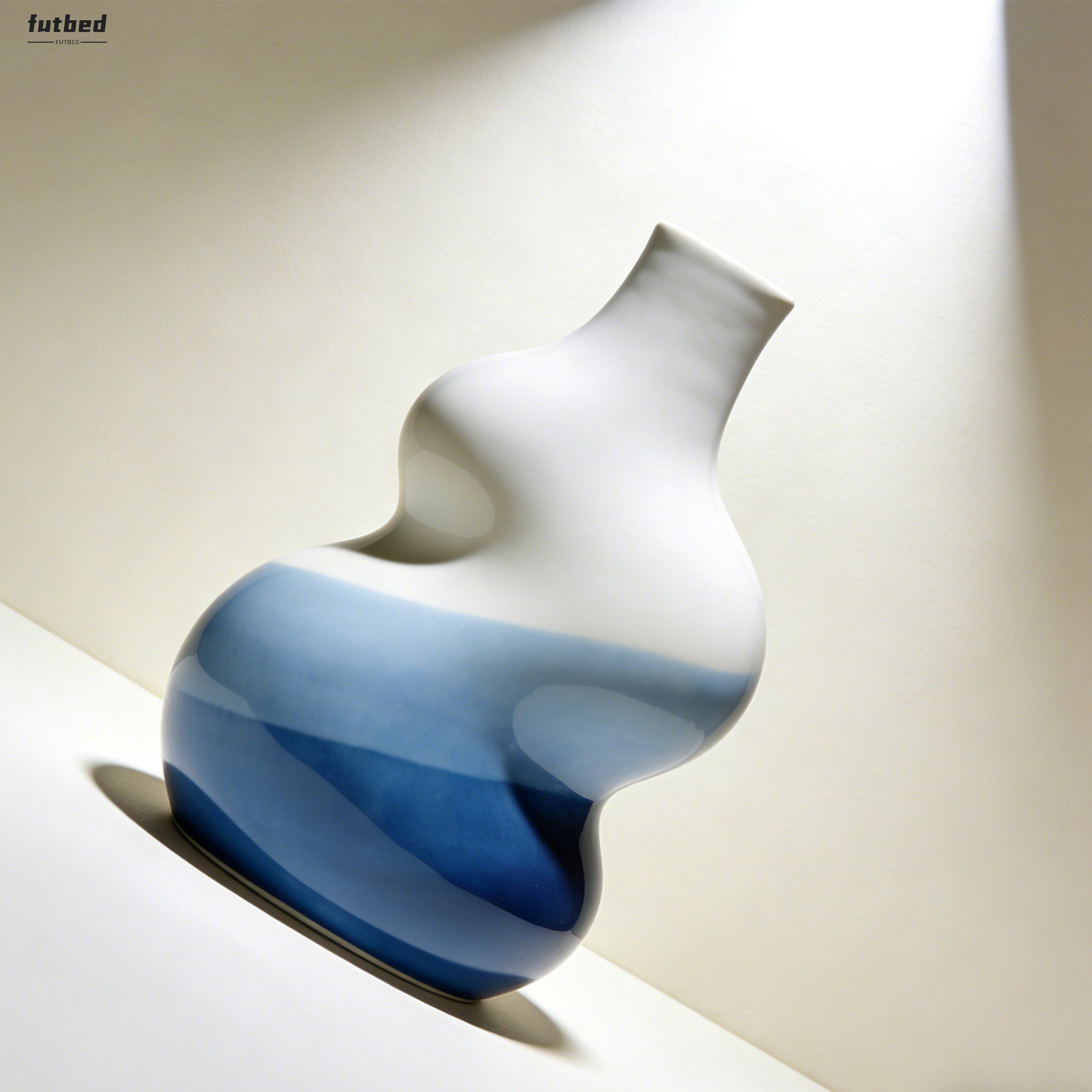 Handmade Artistic Vase unique design