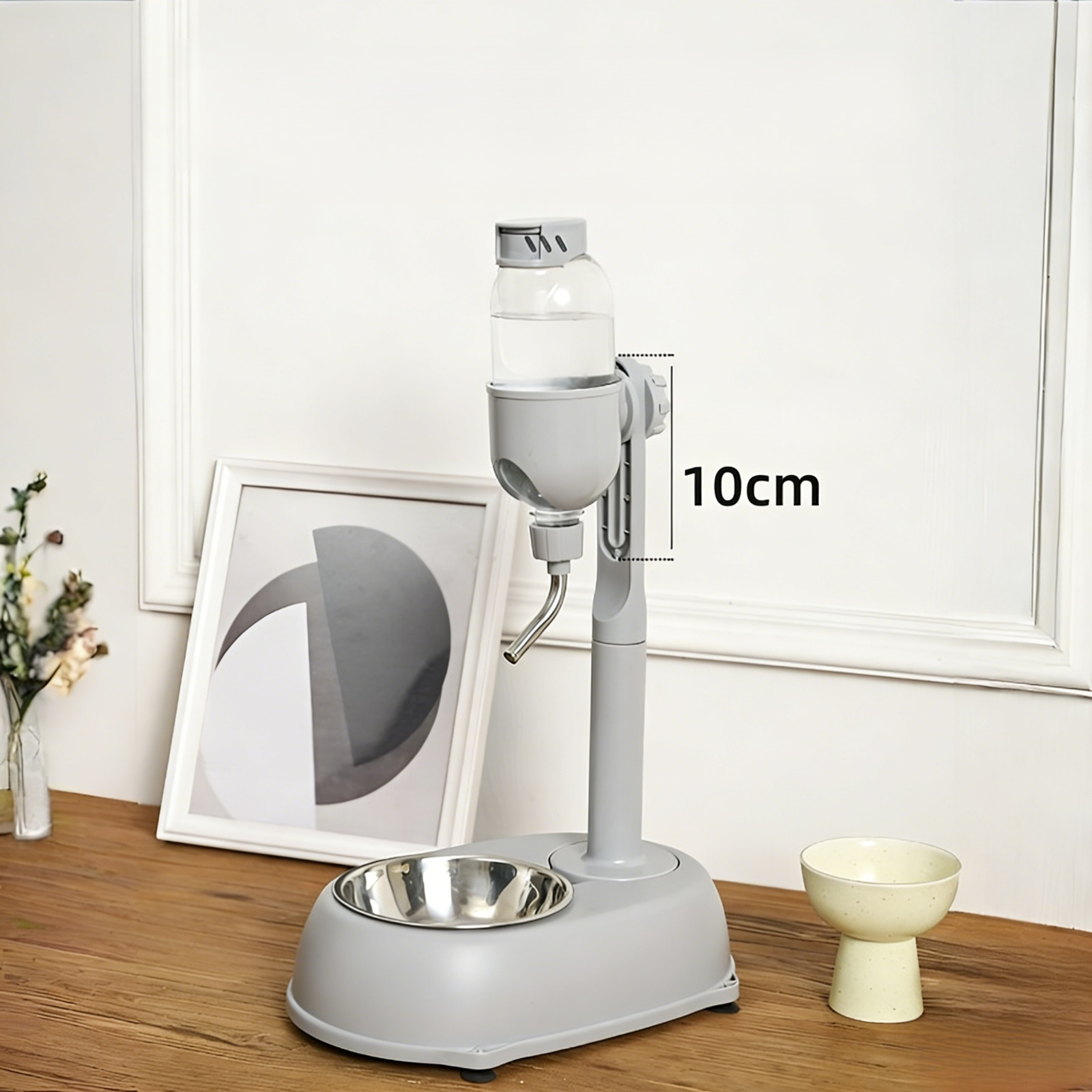 Multi-functional Pet Bowl (for Cats and Dogs)